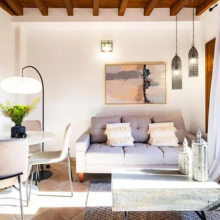Atico Junto Al Albaicin Con Terraza