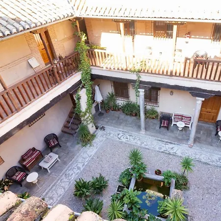 Apartment Atico Junto Al Albaicin Con Terraza *