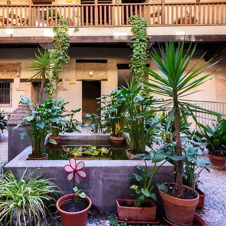 Atico Junto Al Albaicin Con Terraza *