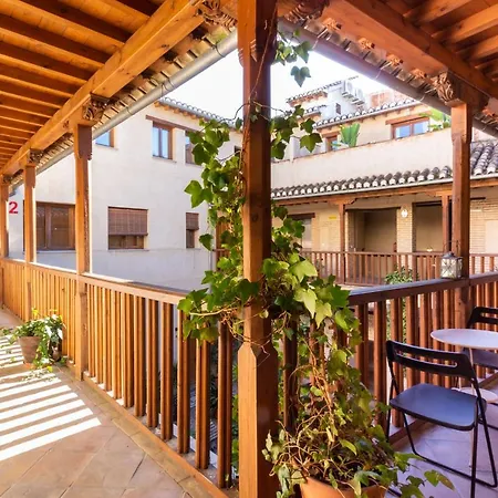 Apartment Atico Junto Al Albaicin Con Terraza *