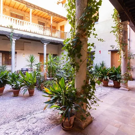 Atico Junto Al Albaicin Con Terraza Apartment Granada
