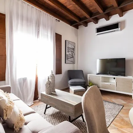 Apartment Atico Junto Al Albaicin Con Terraza