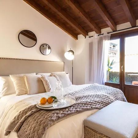 Atico Junto Al Albaicin Con Terraza Apartment