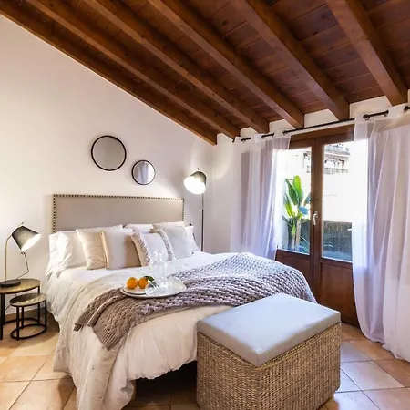 Atico Junto Al Albaicin Con Terraza Apartment *