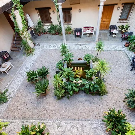Atico Junto Al Albaicin Con Terraza * Granada