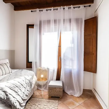 Atico Junto Al Albaicin Con Terraza Apartment Granada