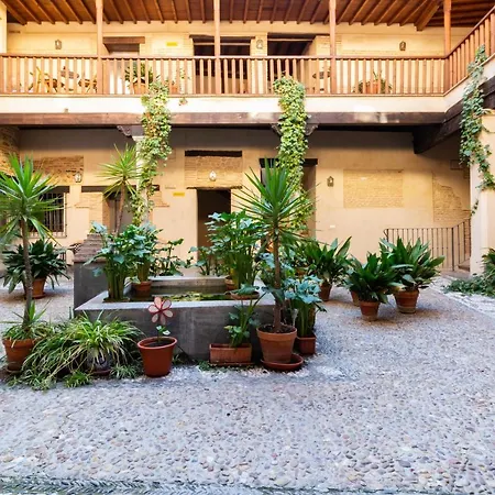 Apartment Atico Junto Al Albaicin Con Terraza *