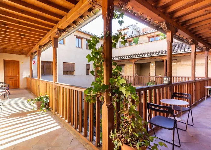 Apartman Wintowinrentals Fabuloso Atico Con Terraza Junto Al Albaicin *