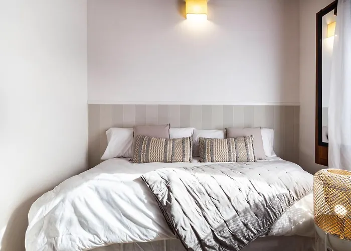 Wintowinrentals Fabuloso Atico Con Terraza Junto Al Albaicin Apartman *