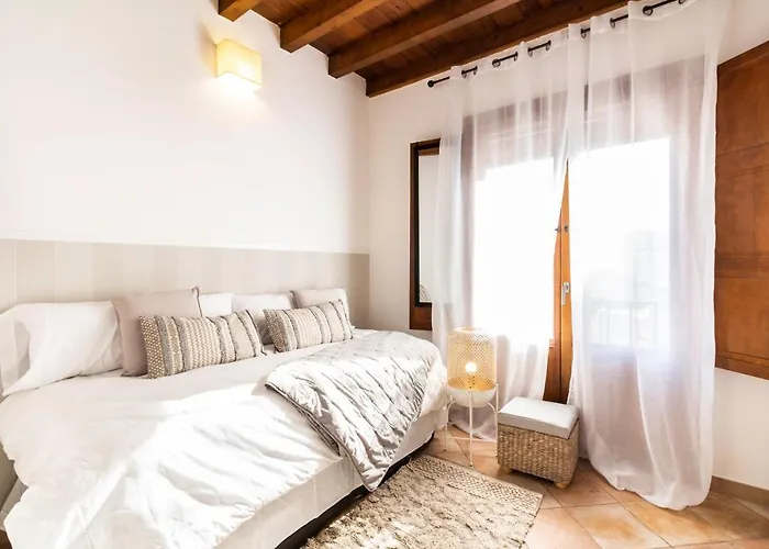 Wintowinrentals Fabuloso Atico Con Terraza Junto Al Albaicin