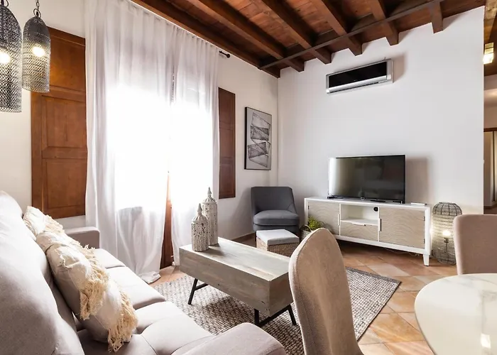 Apartman Wintowinrentals Fabuloso Atico Con Terraza Junto Al Albaicin