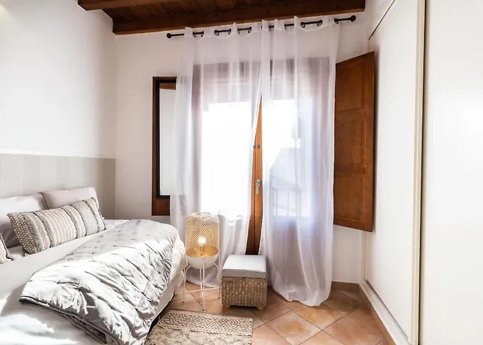 Wintowinrentals Fabuloso Atico Con Terraza Junto Al Albaicin Apartman Granada