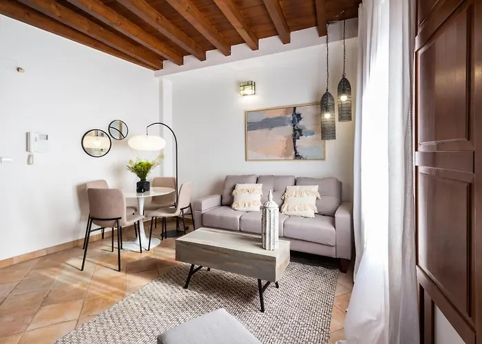 Apartman Wintowinrentals Fabuloso Atico Con Terraza Junto Al Albaicin Granada