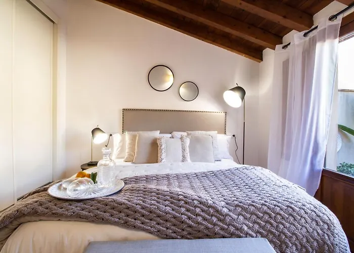 Wintowinrentals Fabuloso Atico Con Terraza Junto Al Albaicin Apartman Granada