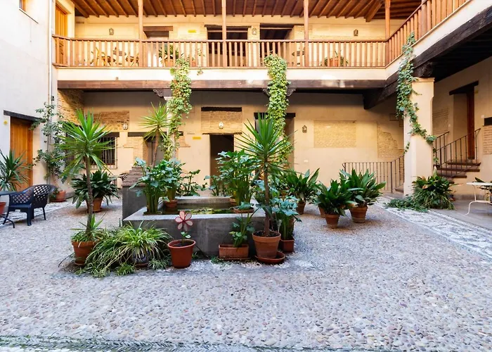 Apartman Wintowinrentals Fabuloso Atico Con Terraza Junto Al Albaicin *